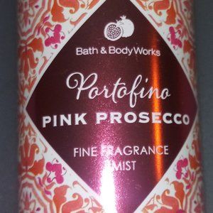Bath &Body Works PORTOFINO PINK PROSECCO (Fragrance Mist)